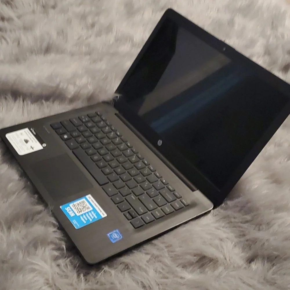 Laptop (including computer bag)